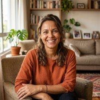 Juliana Ribeiro - Filha e cuidadora